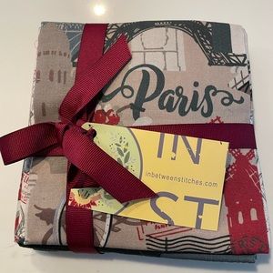 Destinations 9 Fat Quarter Fabric Bundle